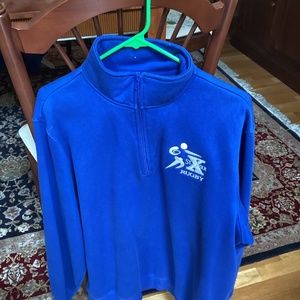St. Xavier Rugby Pull- over  Size L